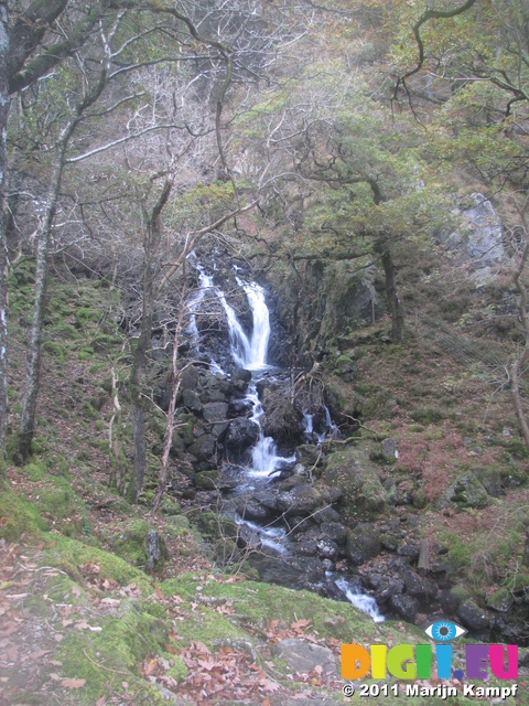 SX20403 Cadair Idris waterfalls (Dol-y-cae)